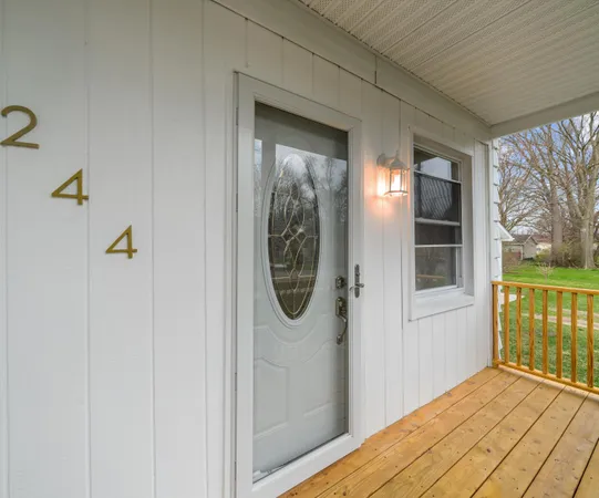 $305,000 | 244 Cass Street, Dundee, MI 48131