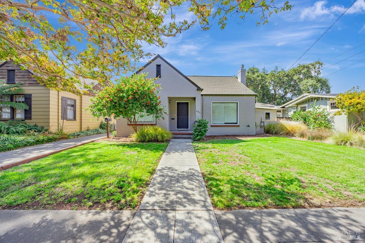 633 Wright Street Santa Rosa, CA 95404 - Photo 1 of 1 Gallery Image 1