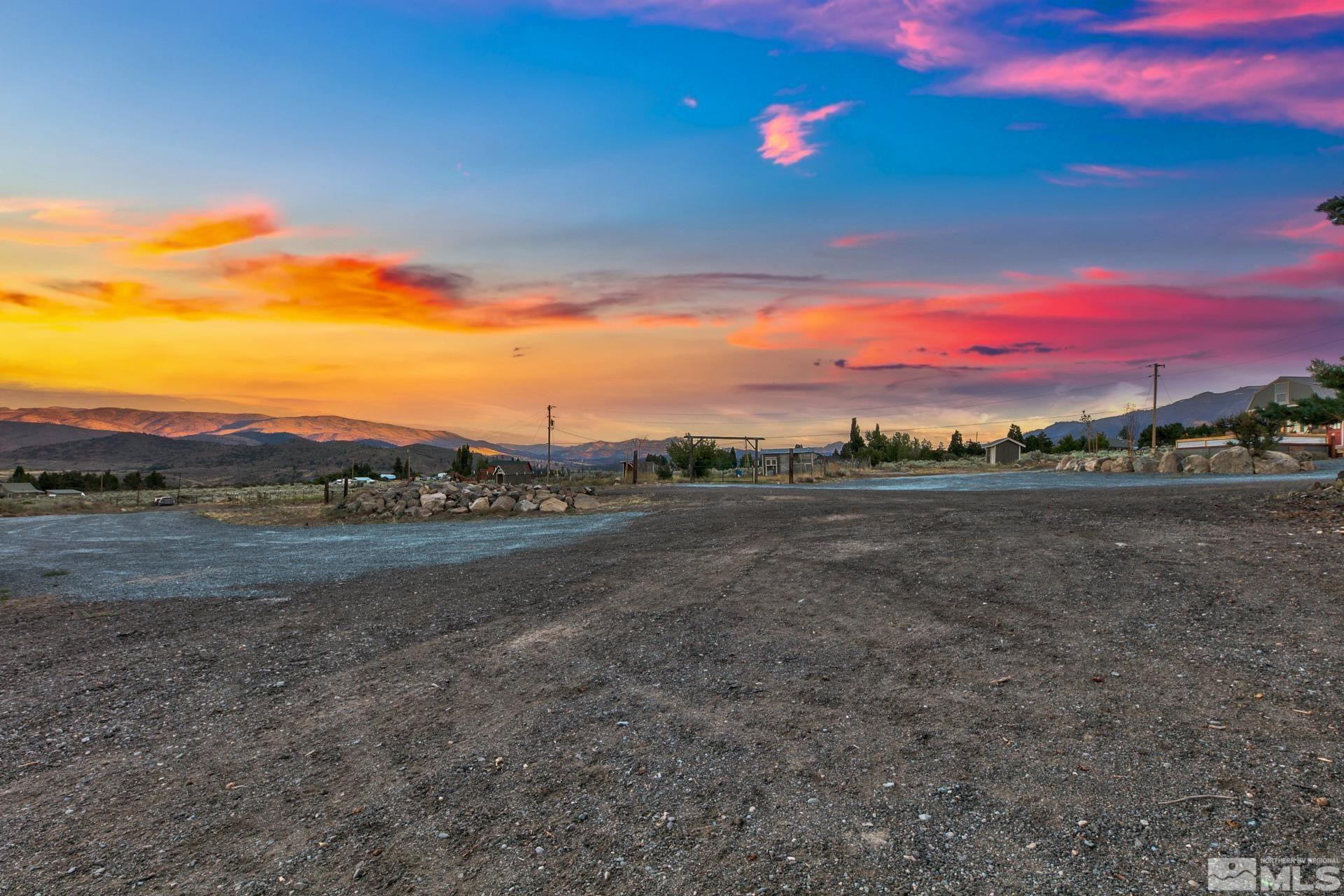 1980 Emigrant Trail Woodfords, CA 96120 - Photo 14 of 40 a view of an outdoor space with mountain view