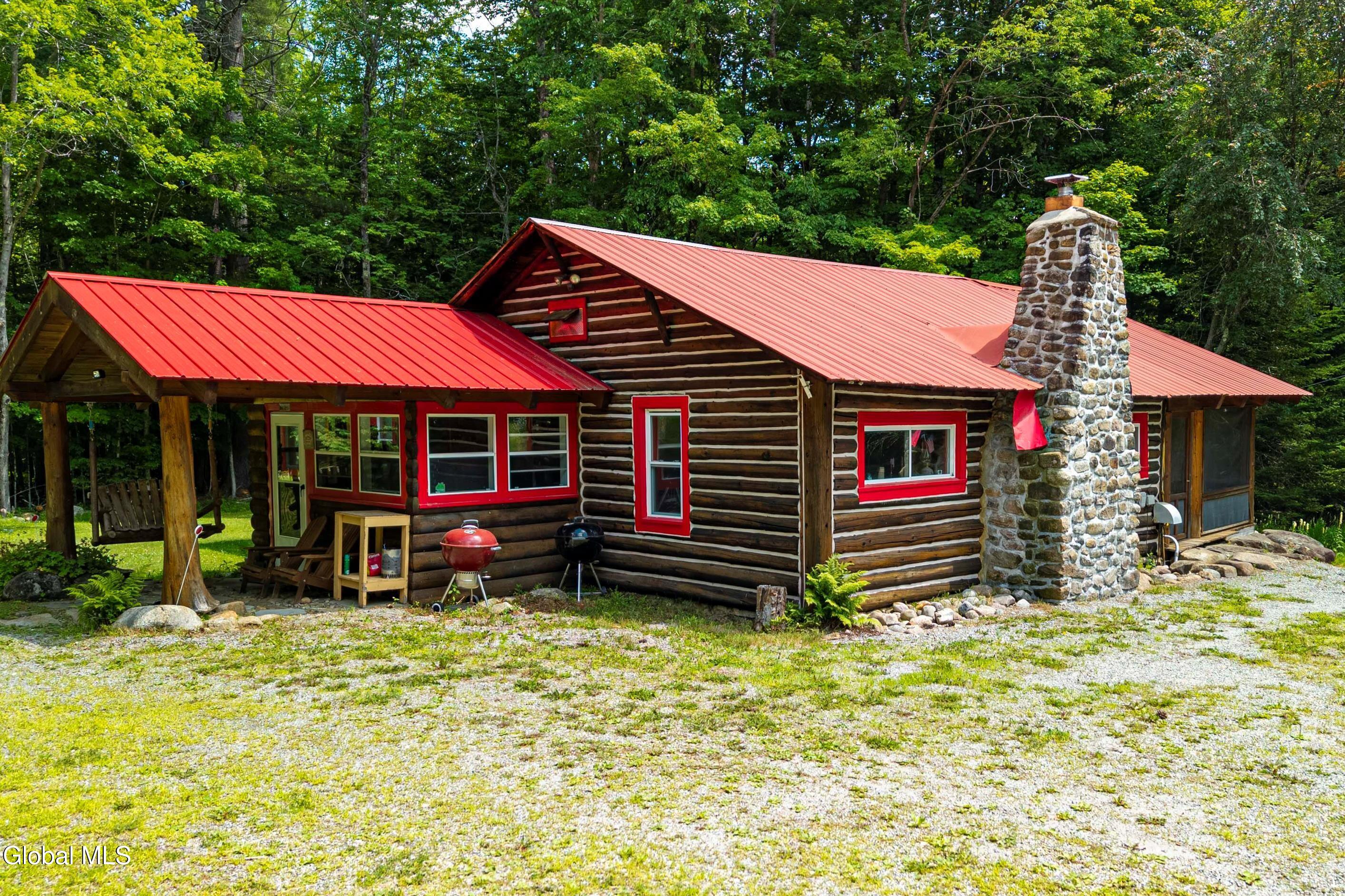 323 Goodman Road Johnsburg, NY 12843 - Photo 3 of 40 29-ADK-29 copy