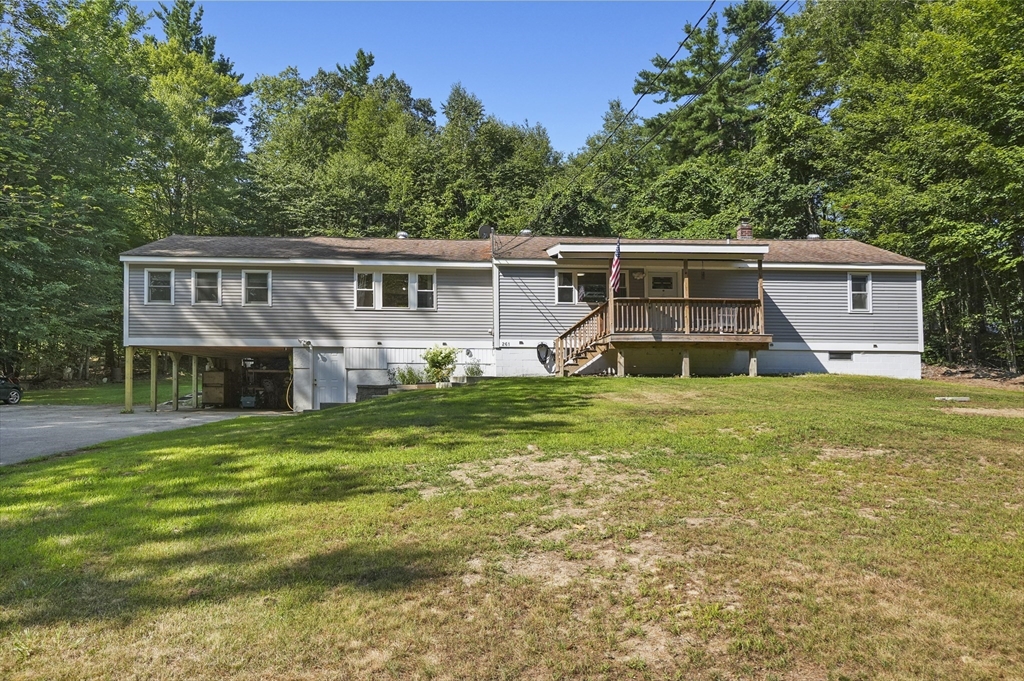 261 Wheeler Road Ashby, MA 01431 - Photo 1 of 37