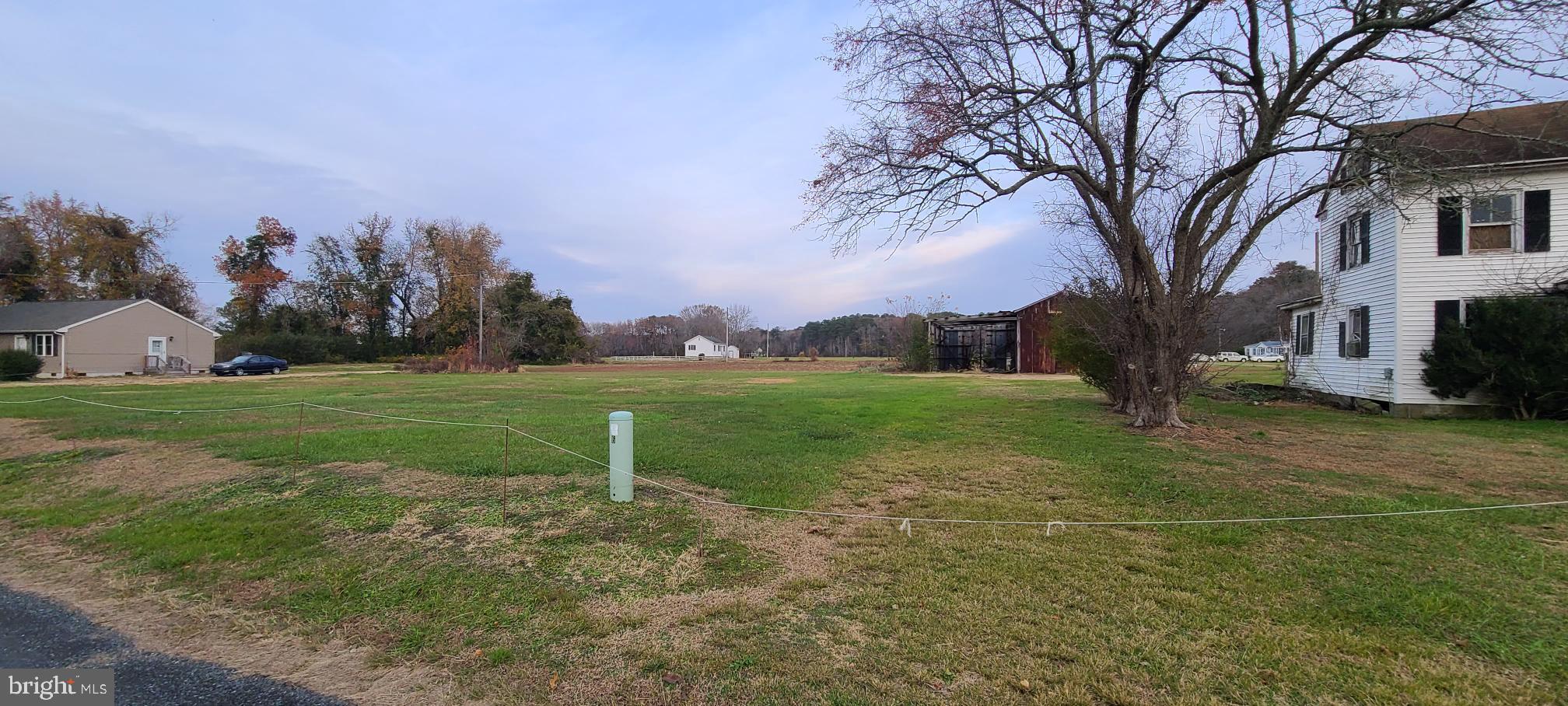 13431 Bobtown Road Princess Anne, MD 21853 - Photo 4 of 7 Front veiw left side of property