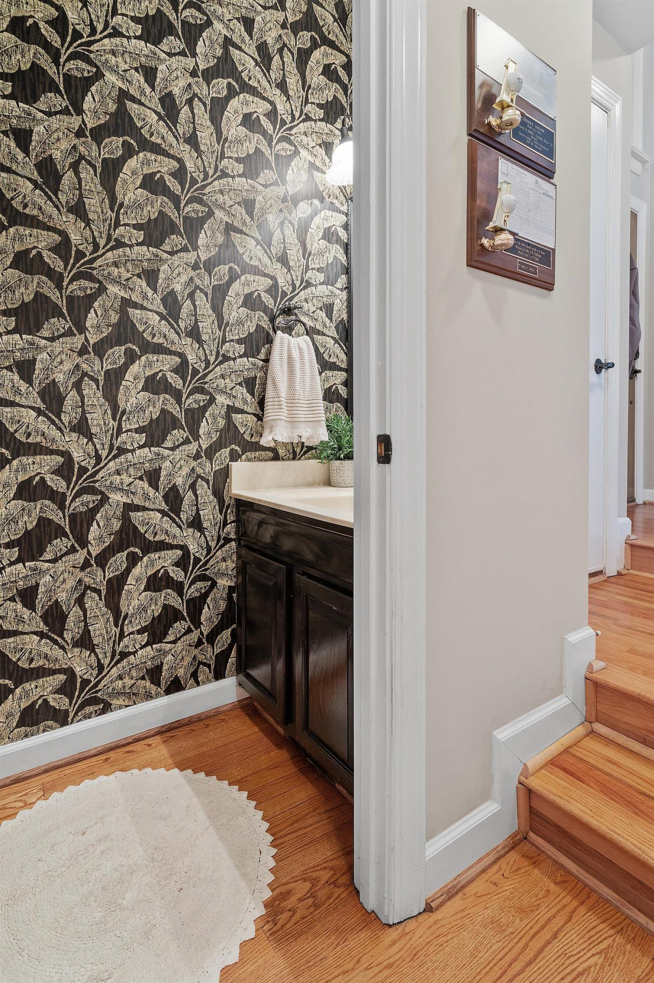 10004 Goodview Court Raleigh, NC 27613 - Photo 34 of 41 Half Bath