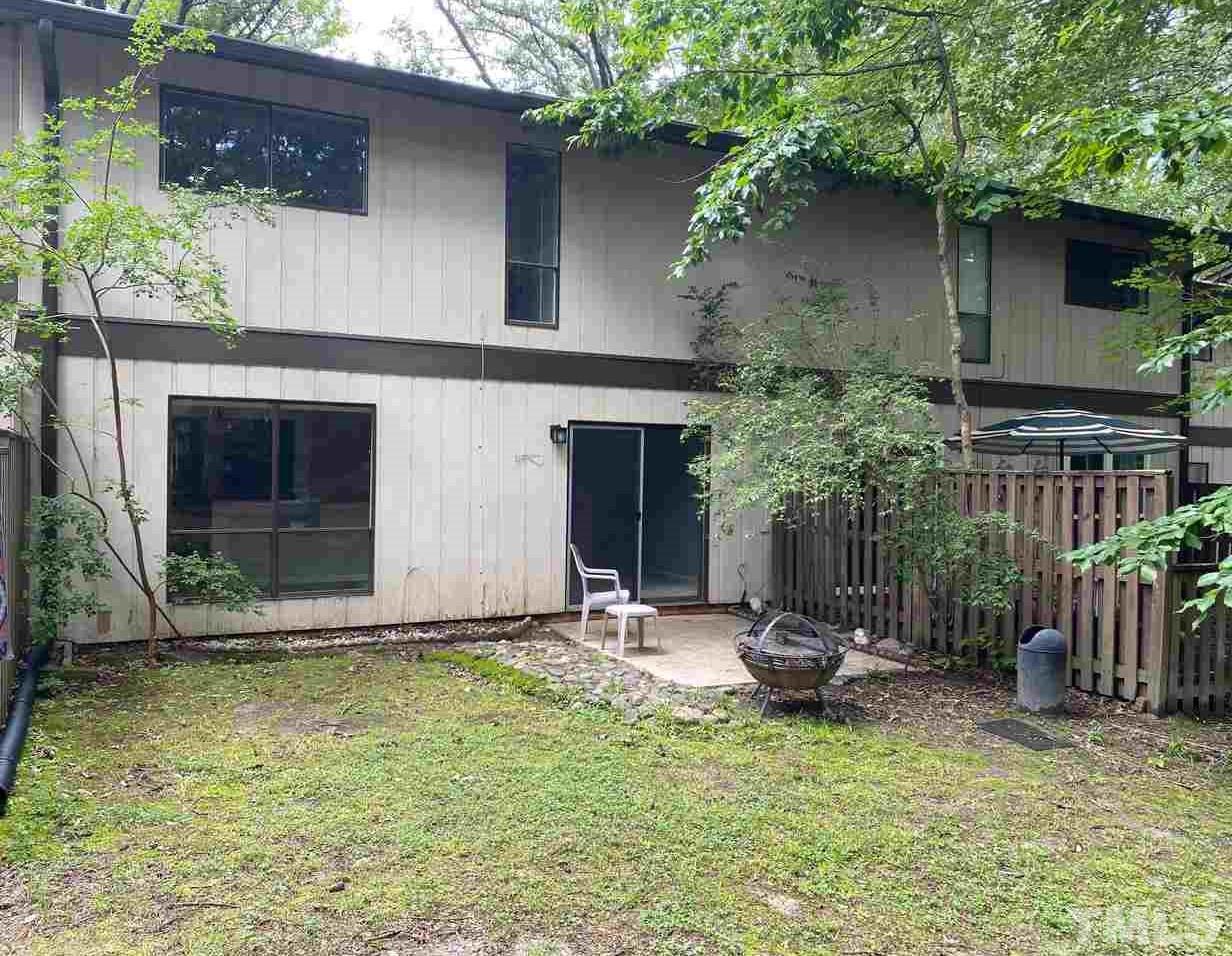 3904 Wendy Lane Raleigh, NC 27606 - Photo 14 of 18 Great area for a backyard BBQ!