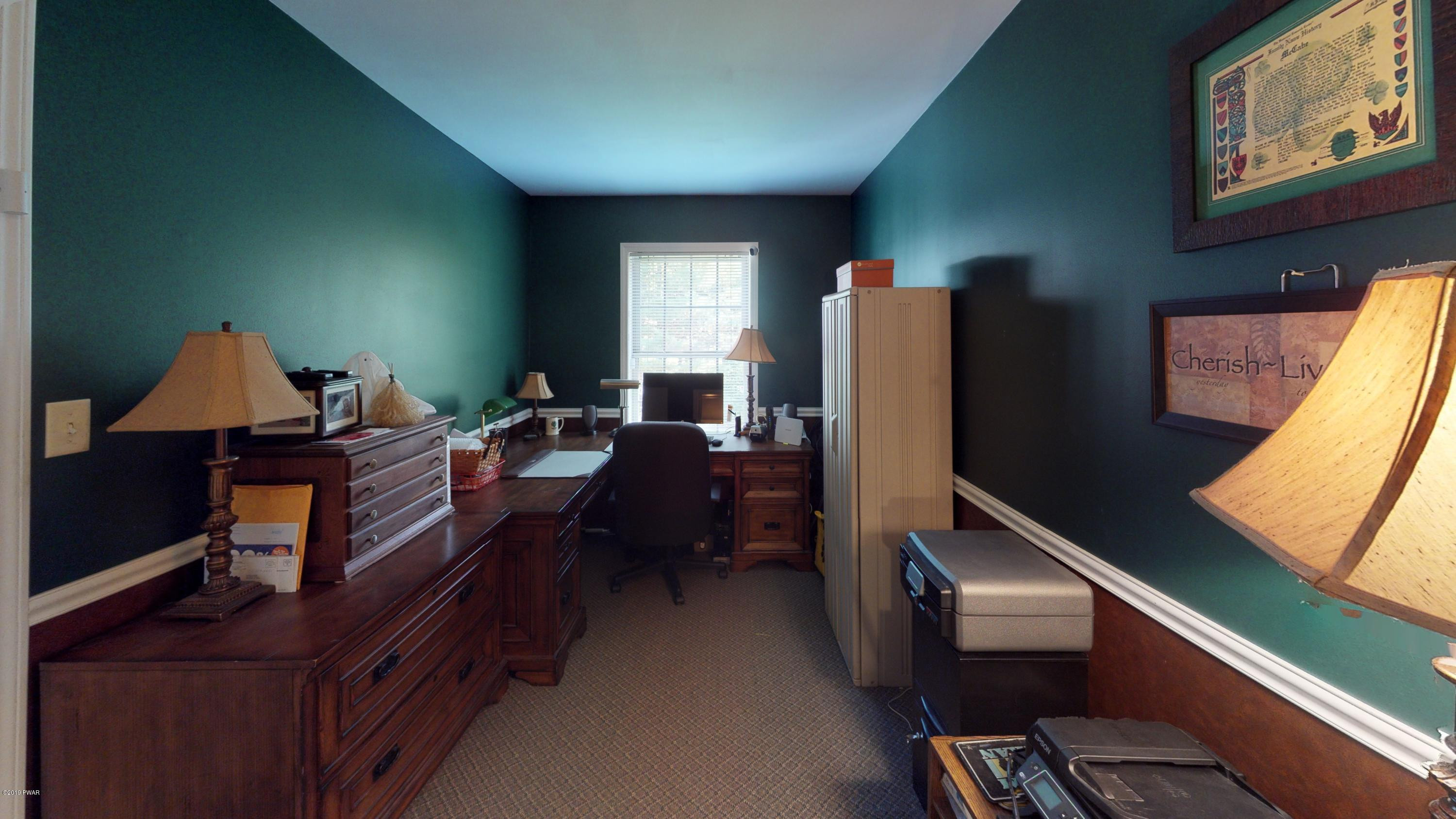 102 Birch Circle Shohola, PA 18458 - Photo 29 of 57 102-Birch-Circle-Office