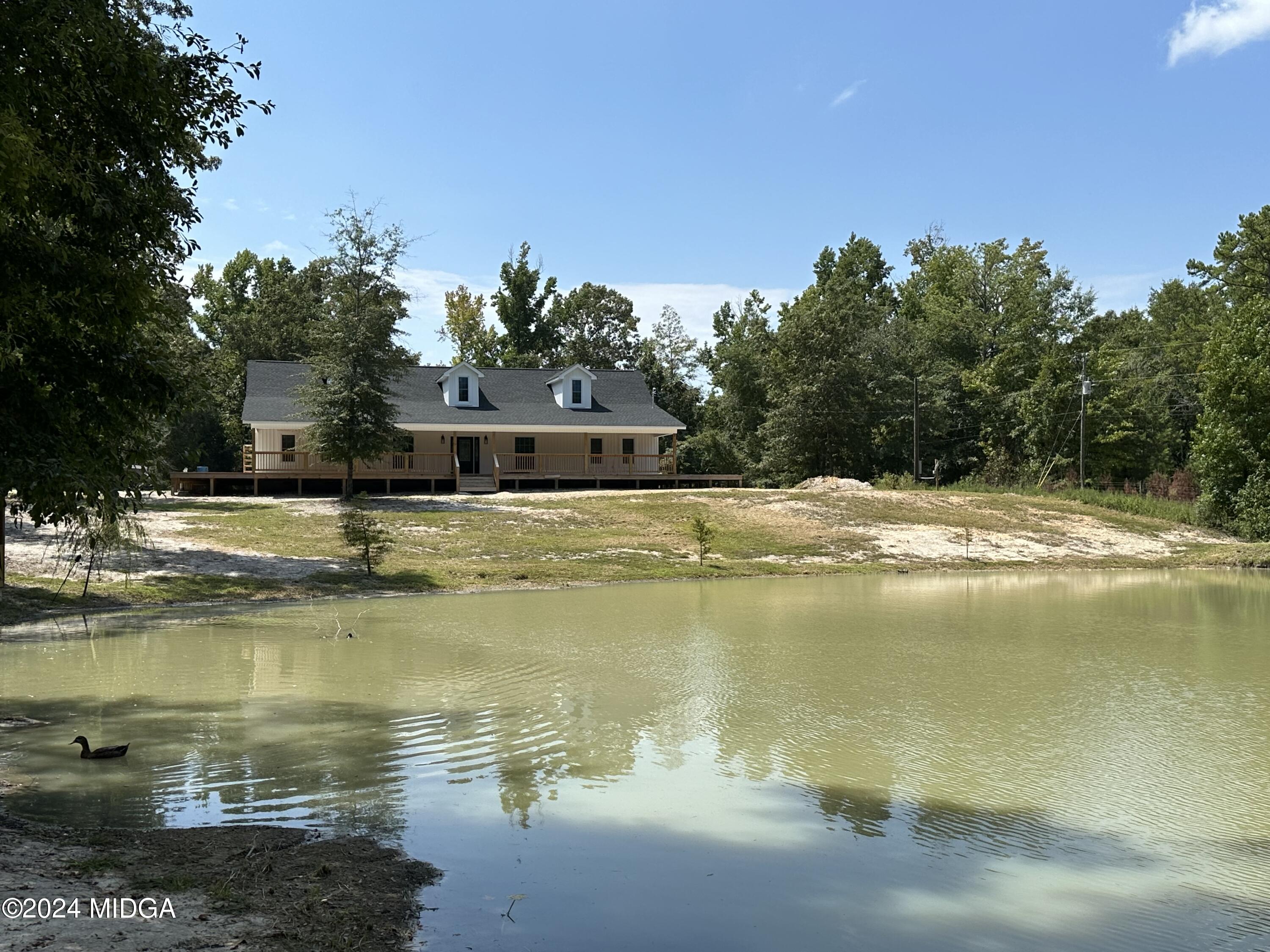 2454 Union Church Road Fort Valley, GA 31030 - Photo 1 of 50 a view of ocean view