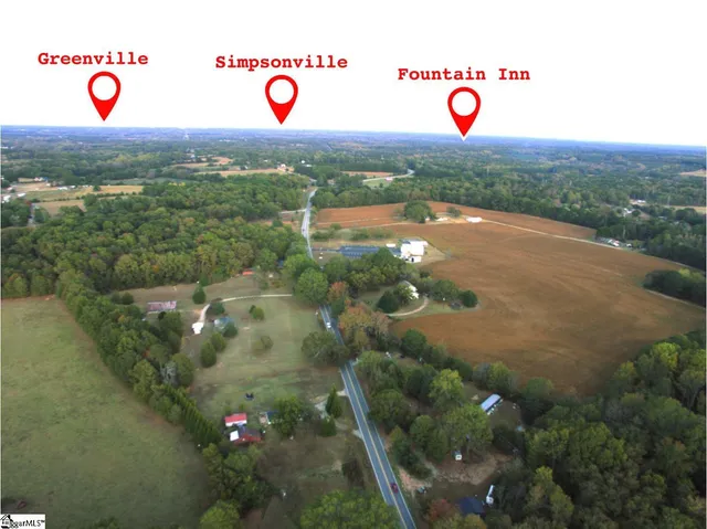 $1,150,000 | 2056 A Old Hundred Road, Pelzer, SC 29669