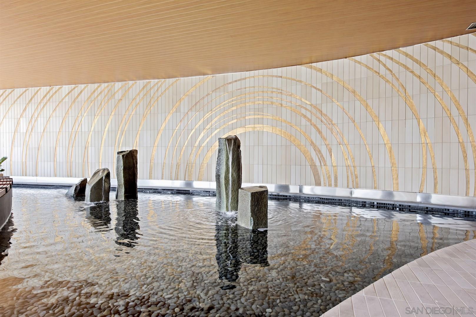 888 E Street, Unit 3502 San Diego, CA 92101 - Photo 34 of 35 a close view of sink