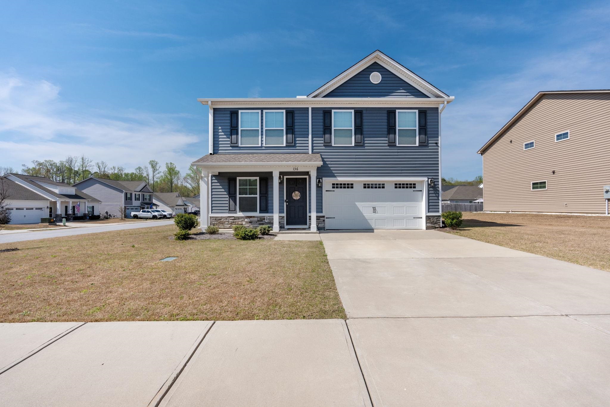 136 Frost Flower Way Fountain Inn, SC 29644 - Photo 1 of 34
