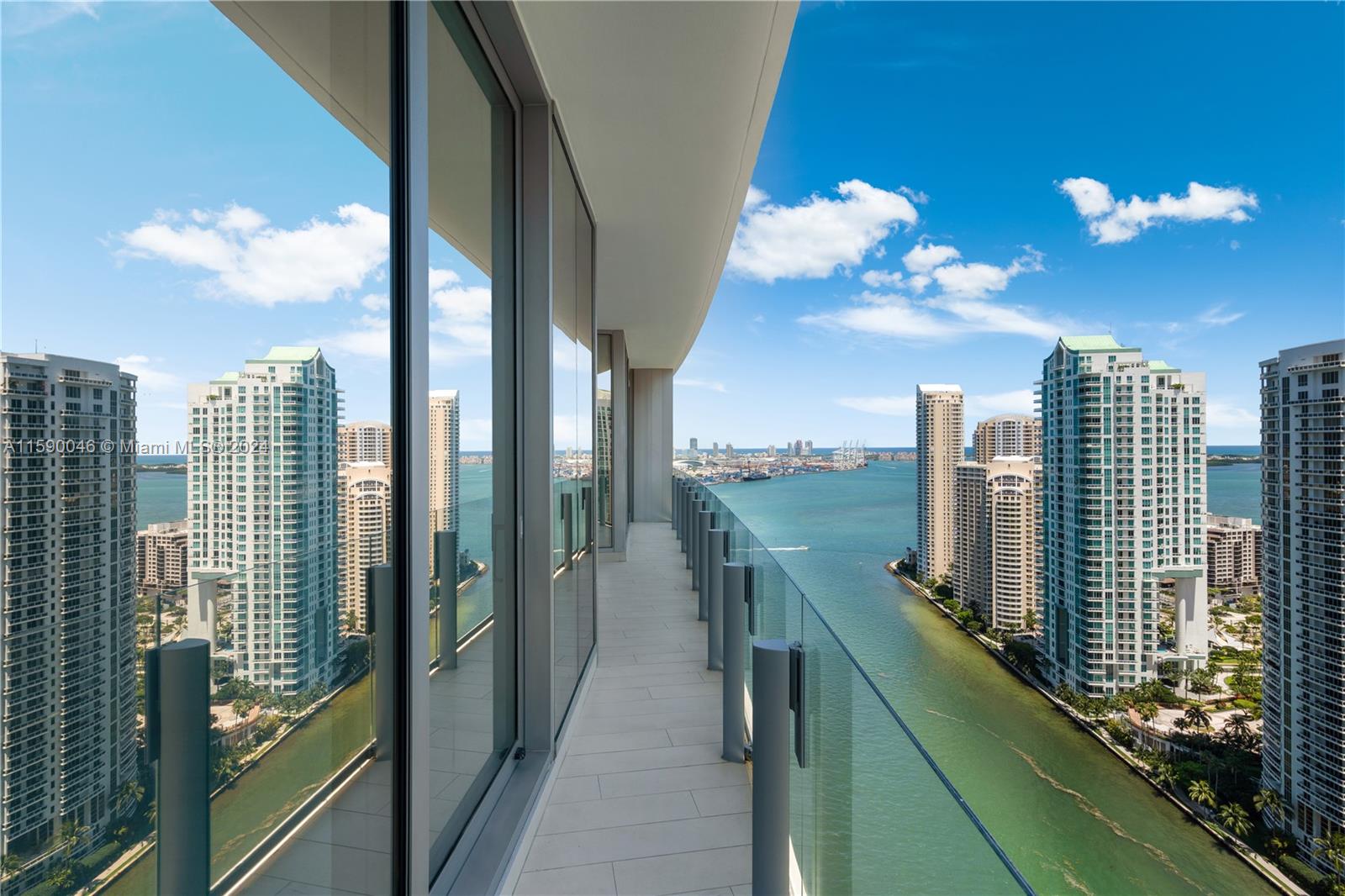 300 Biscayne Blvd Way, Unit 3105 Miami, FL 33131 - Photo 30 of 53 wow