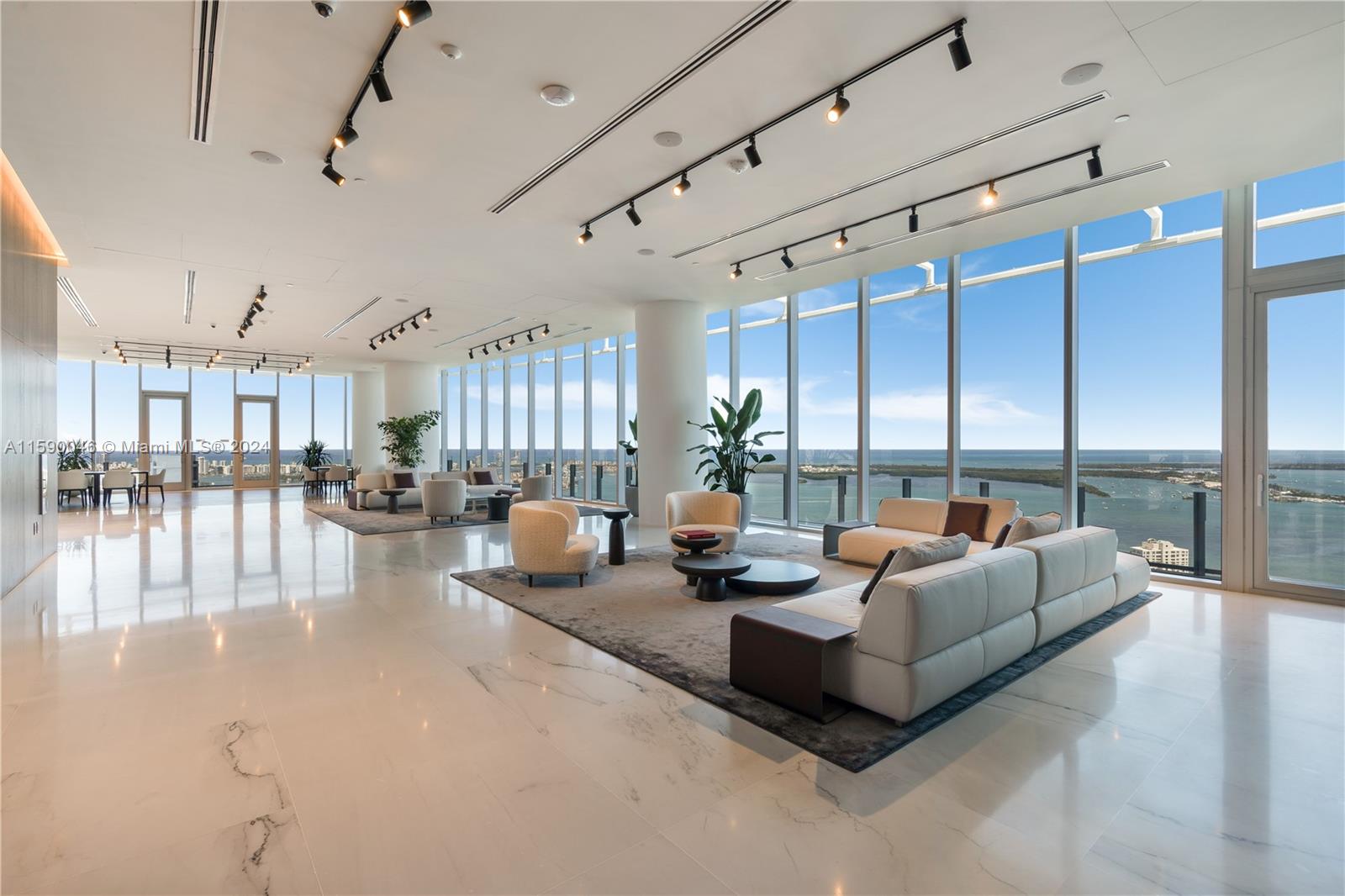 300 Biscayne Blvd Way, Unit 3105 Miami, FL 33131 - Photo 39 of 53 An entire floor dedicated to enjoyment