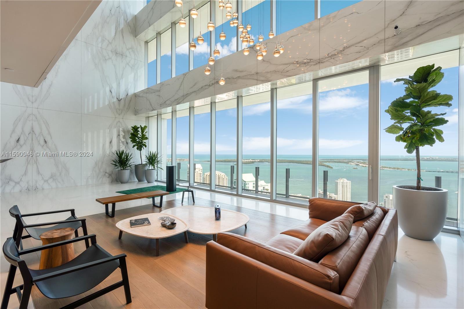 300 Biscayne Blvd Way, Unit 3105 Miami, FL 33131 - Photo 41 of 53 with a view!!!