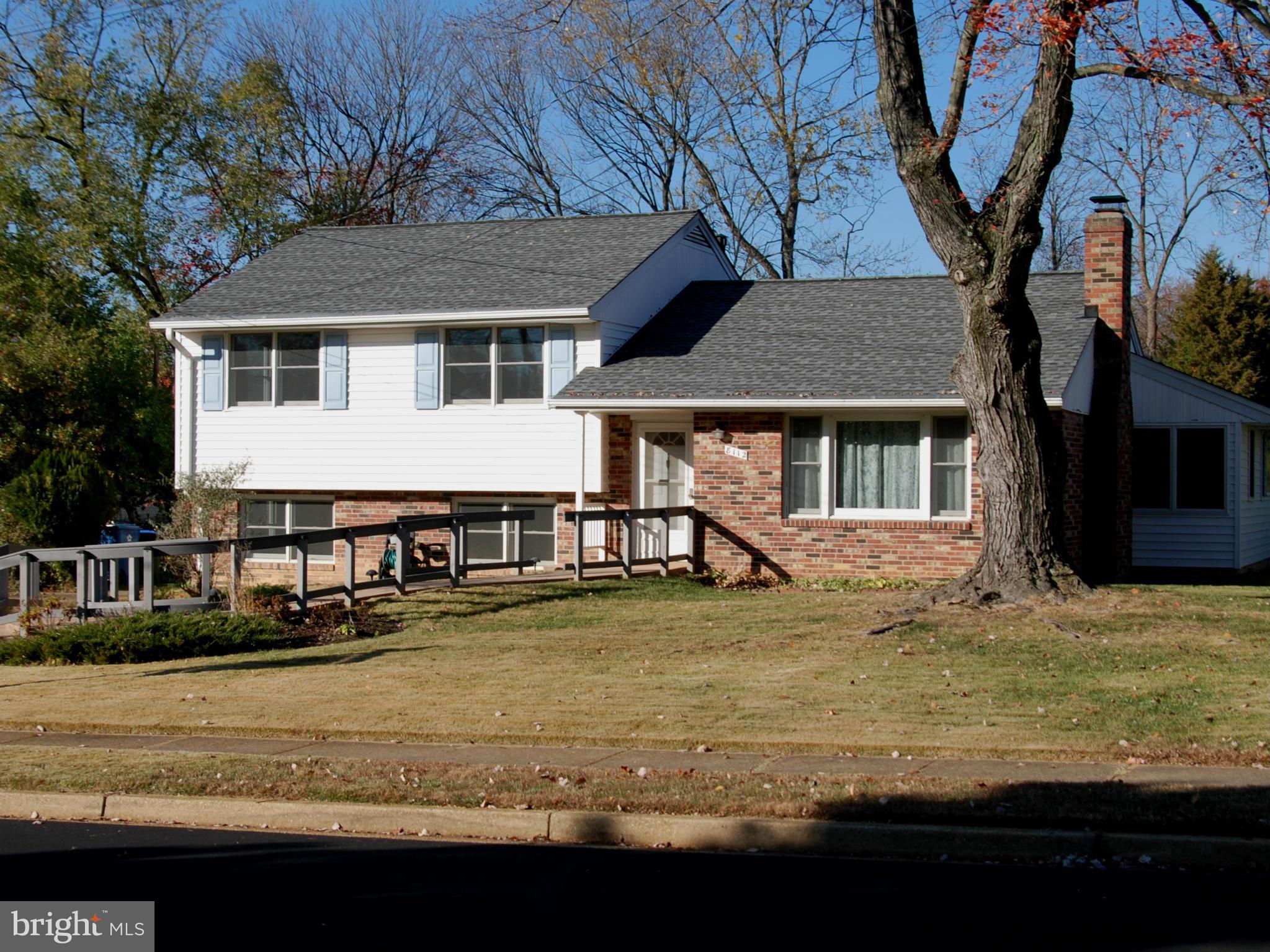 8112 Bullock Lane Springfield, VA 22151 - Photo 1 of 30 Exterior (Front)