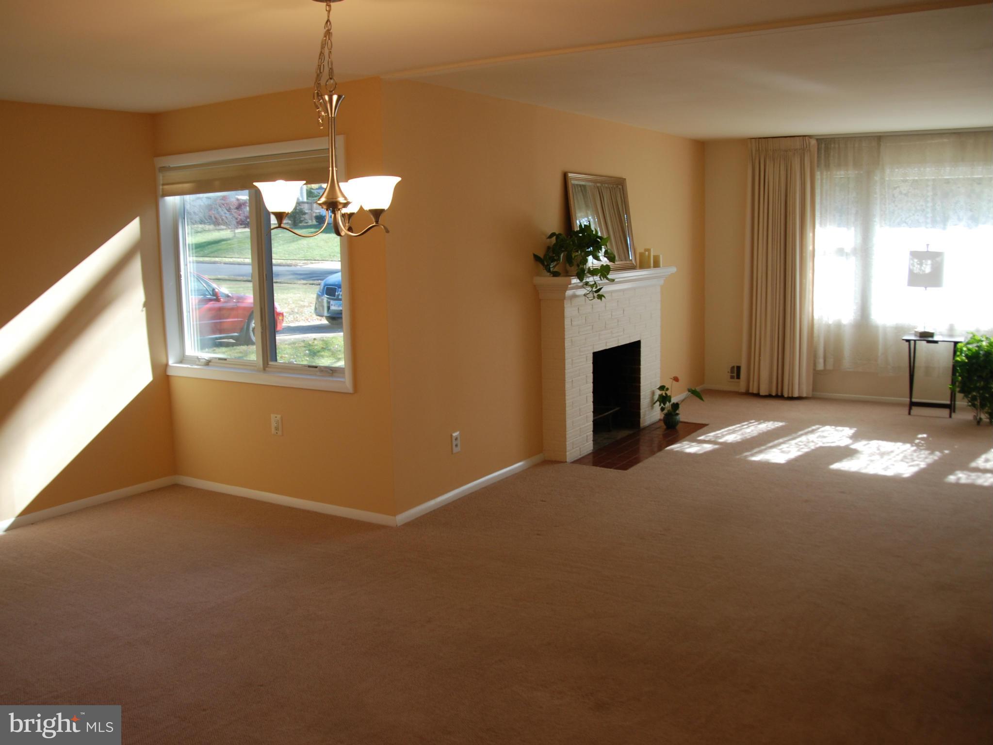 8112 Bullock Lane Springfield, VA 22151 - Photo 20 of 30 View Exiting Main Level BD and Mud Room