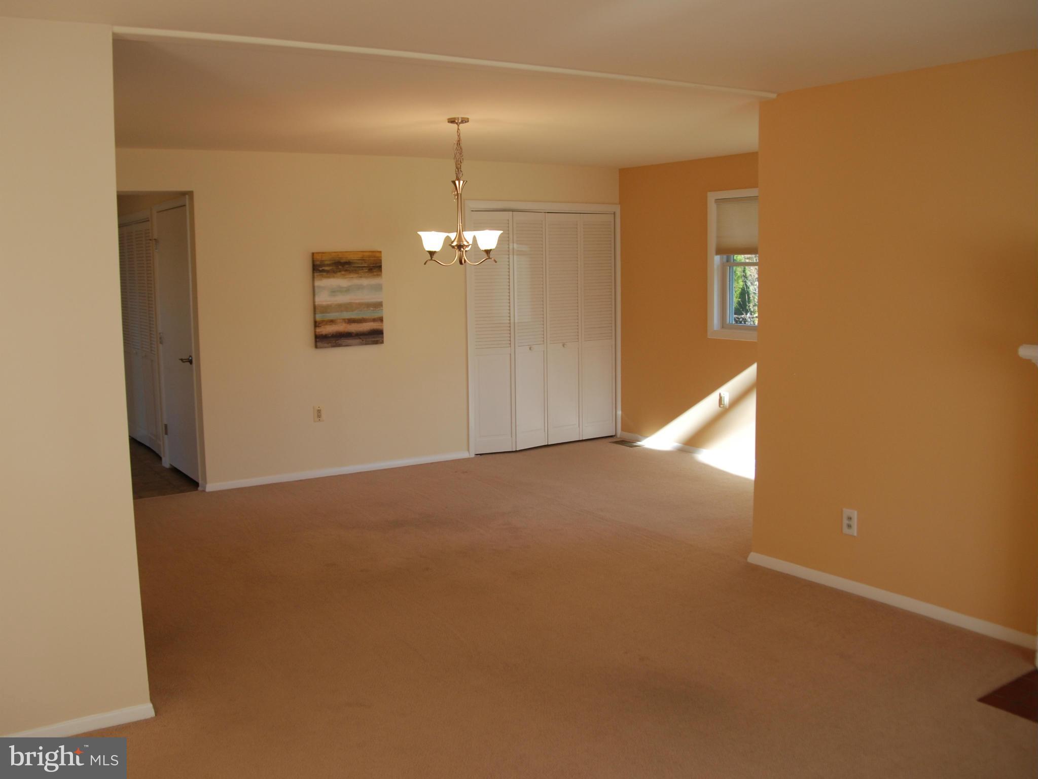 8112 Bullock Lane Springfield, VA 22151 - Photo 5 of 30 Dining Room view from LR