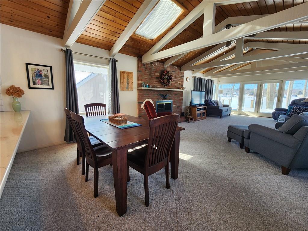 224 Latonka Drive Mercer, PA 16137 - Photo 20 of 42 a view of a livingroom with furniture and window