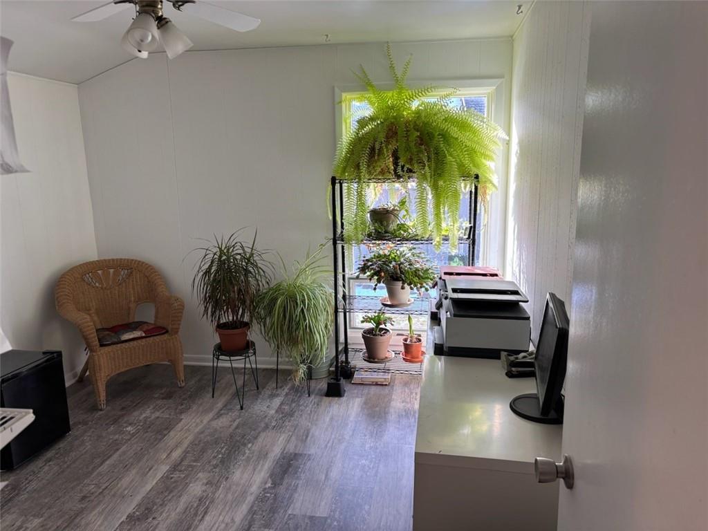 224 Latonka Drive Mercer, PA 16137 - Photo 31 of 42 a living room with furniture and a potted plant