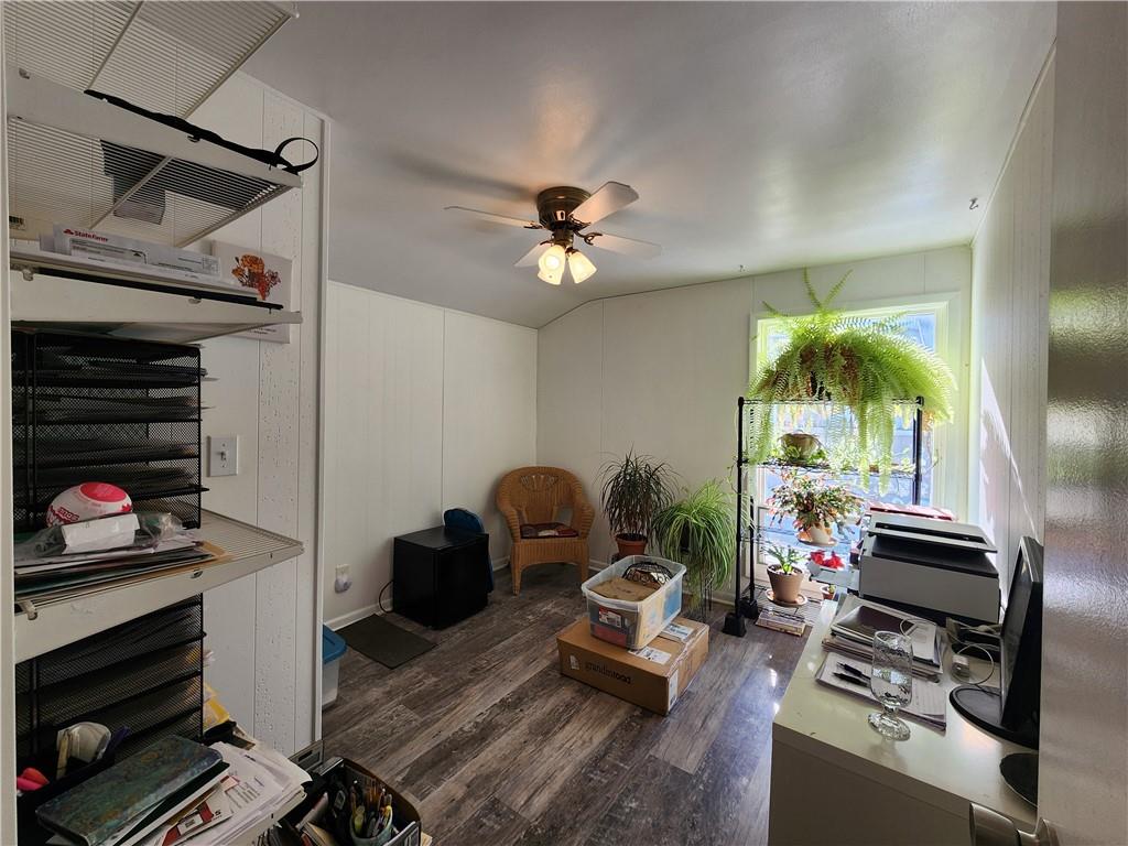 224 Latonka Drive Mercer, PA 16137 - Photo 32 of 42 a living room with furniture and a fireplace