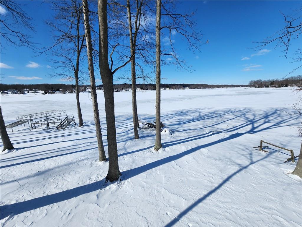 224 Latonka Drive Mercer, PA 16137 - Photo 9 of 42 a view of a living room and floor to ceiling window