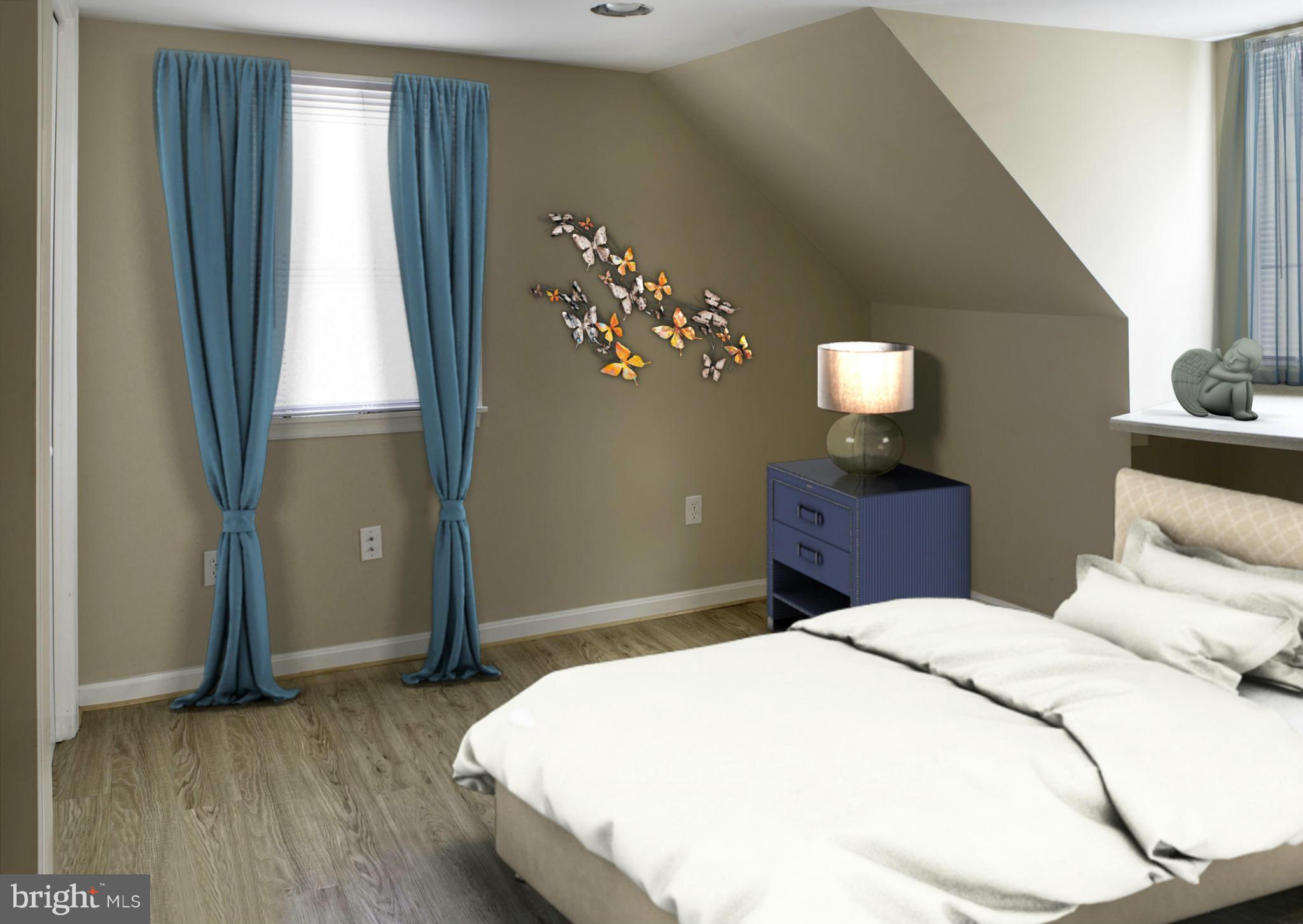 3426 Cornwall Road Baltimore, MD 21222 - Photo 13 of 16 Bedroom