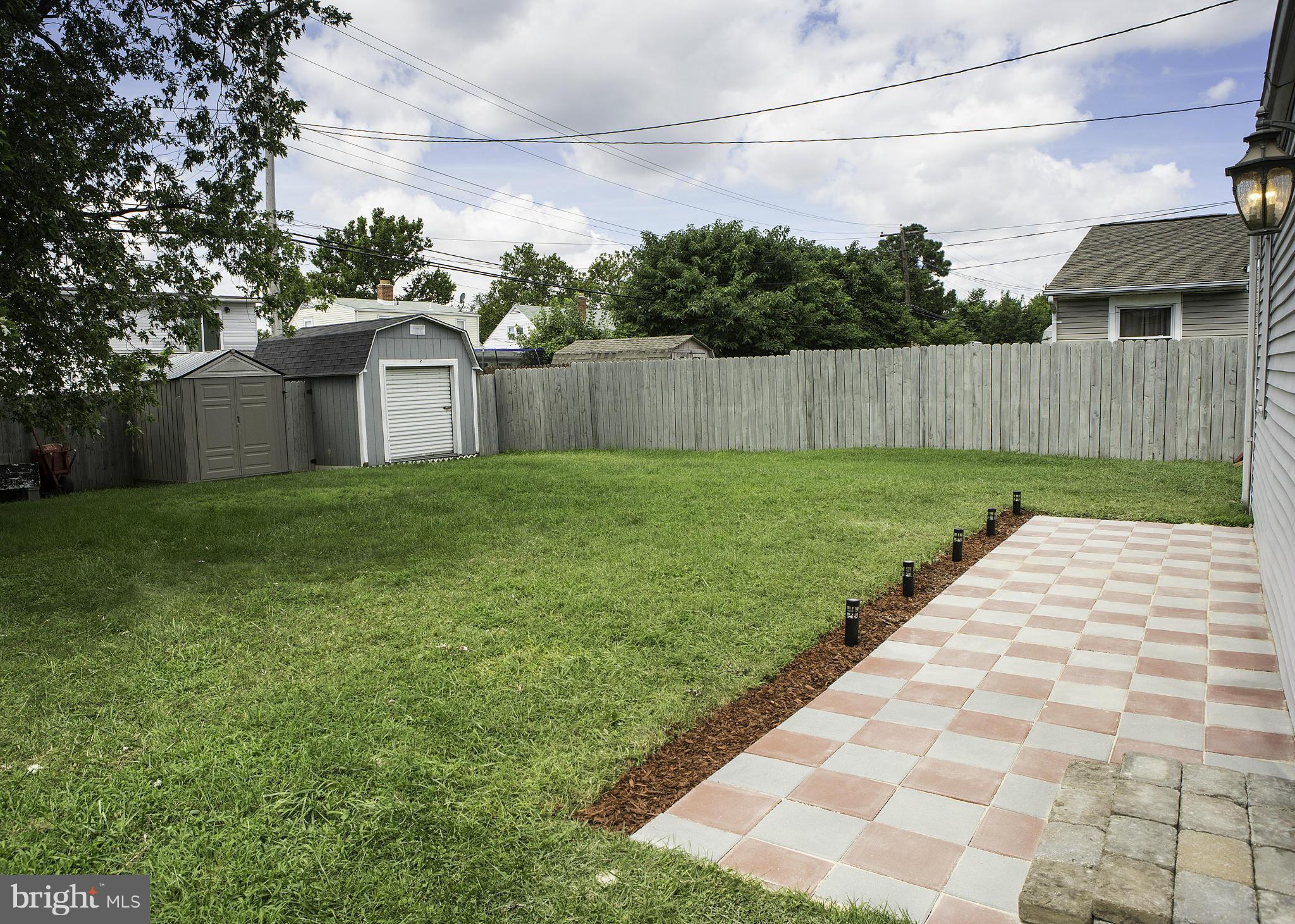 3426 Cornwall Road Baltimore, MD 21222 - Photo 14 of 16 Exterior (Rear)