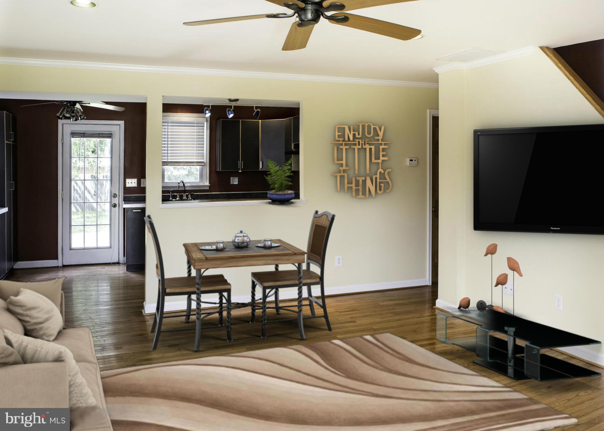 3426 Cornwall Road Baltimore, MD 21222 - Photo 3 of 16 Living Room