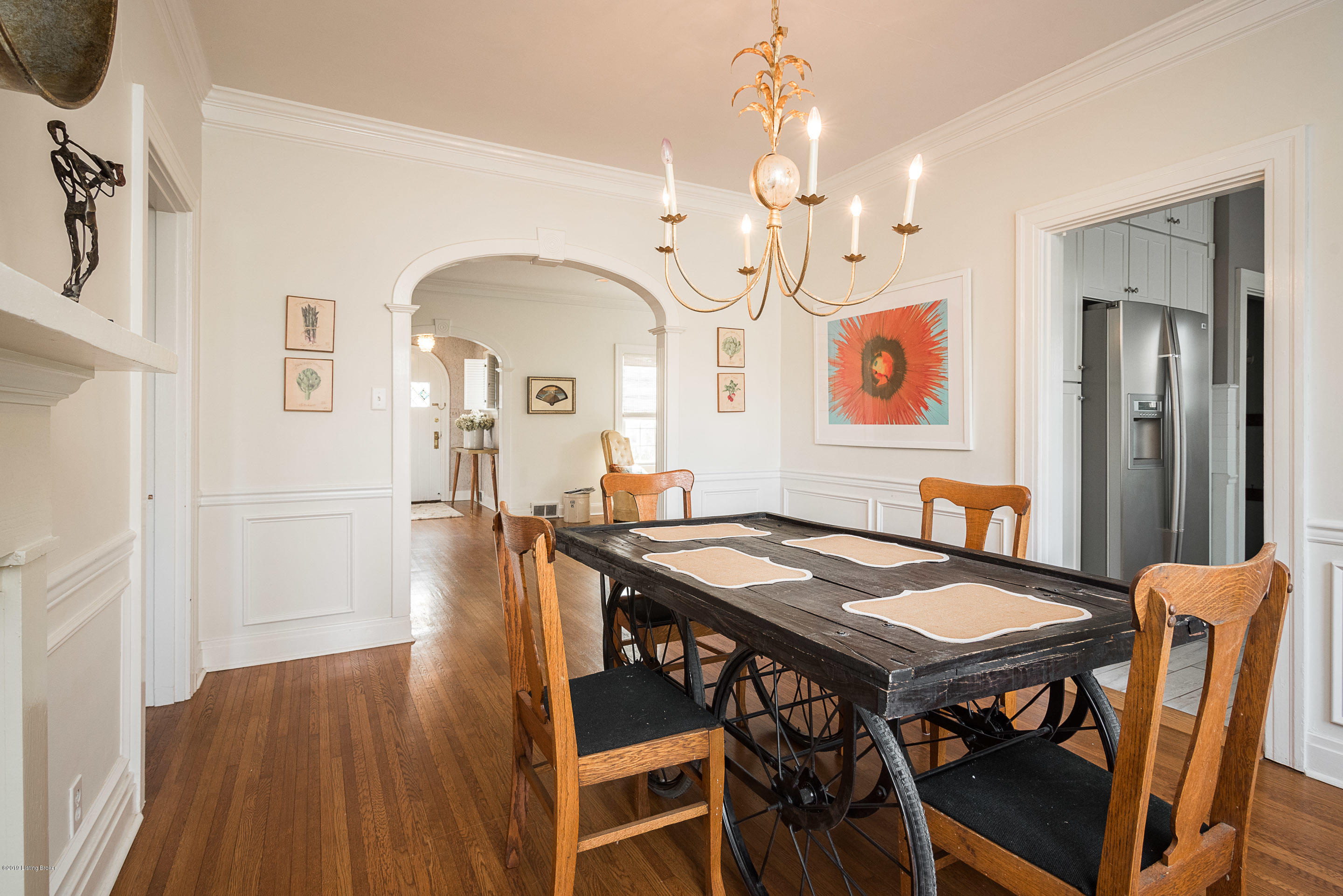 352 Ridgeway Avenue Louisville, KY 40207 - Photo 8 of 34 DHI-109