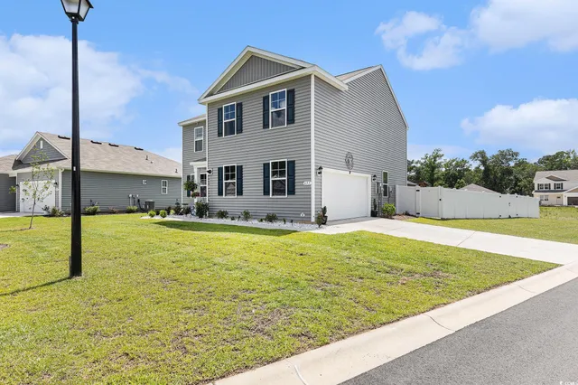 $358,000 | 651 Choctaw Drive, Conway, SC 29526