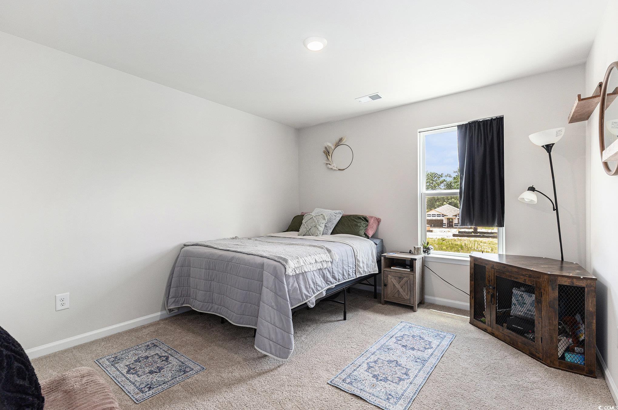 651 Choctaw Drive Conway, SC 29526 - Photo 18 of 37 Bedroom with carpet floors and recessed lighting