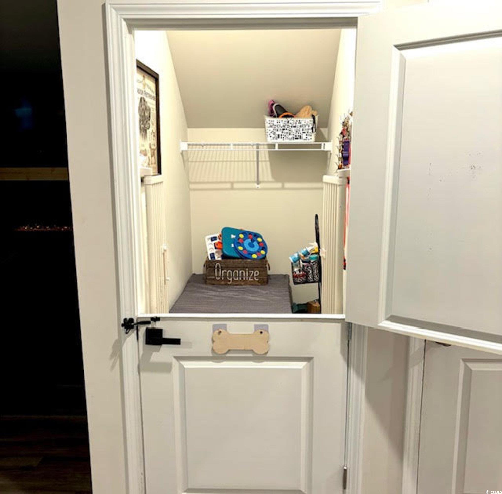 651 Choctaw Drive Conway, SC 29526 - Photo 23 of 37 Washroom with wood finished floors
