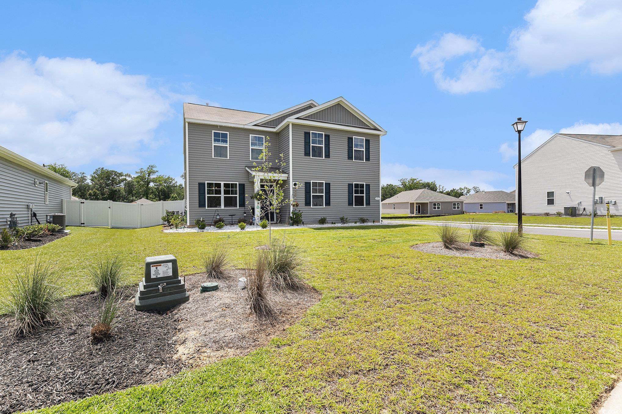 651 Choctaw Drive Conway, SC 29526 - Photo 36 of 37 View of front facade