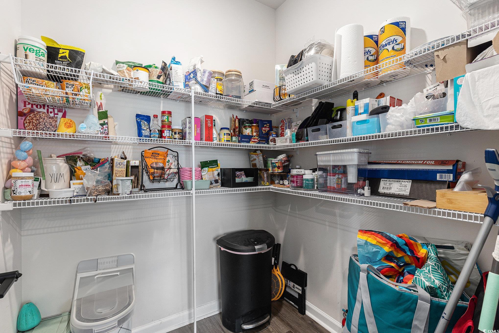 651 Choctaw Drive Conway, SC 29526 - Photo 8 of 37 View of storage area