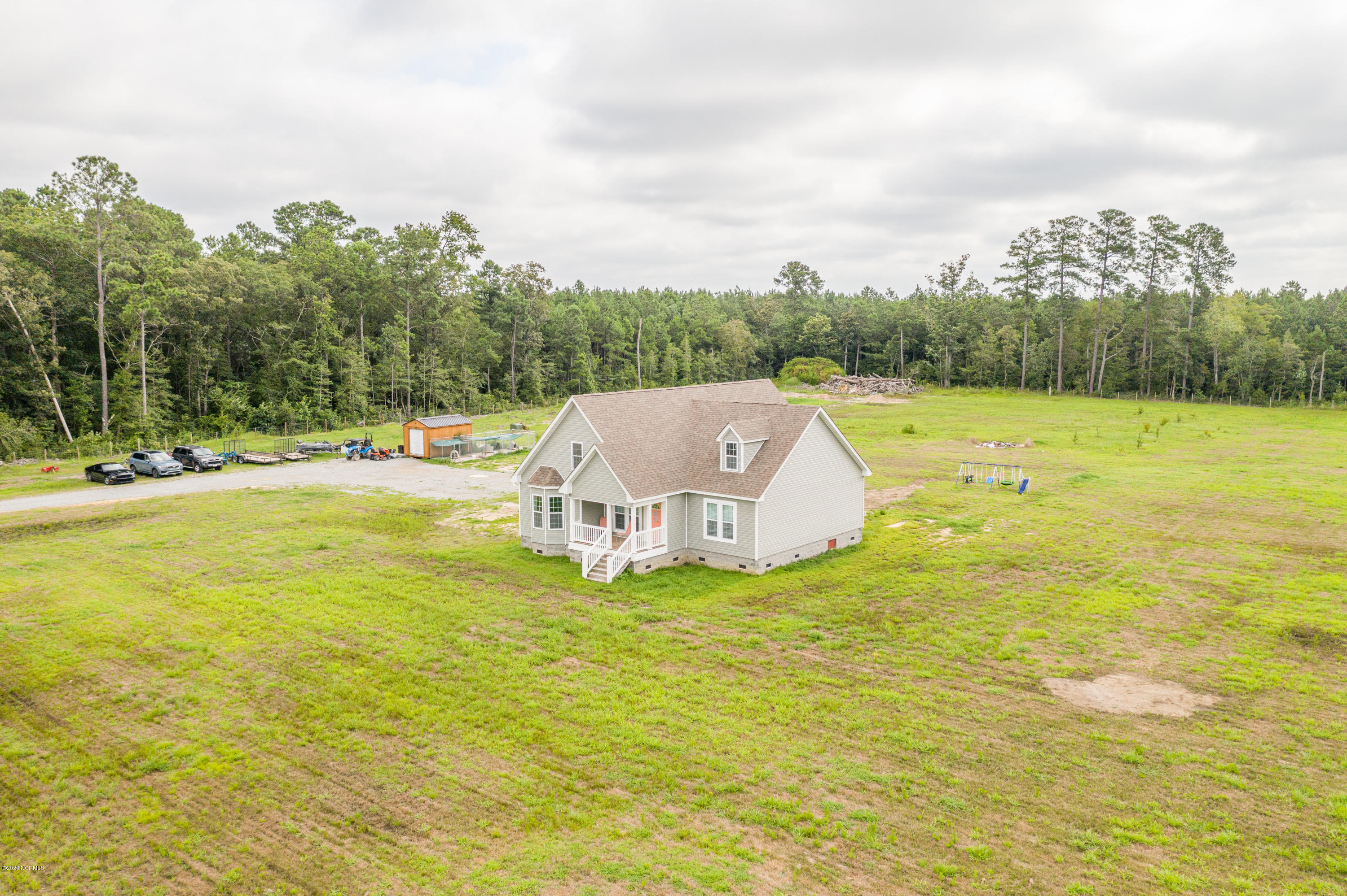 1200 Spring Branch Church Road Walstonburg, NC 27888 - Photo 11 of 38 1200 Spring Branch Church Rd-22