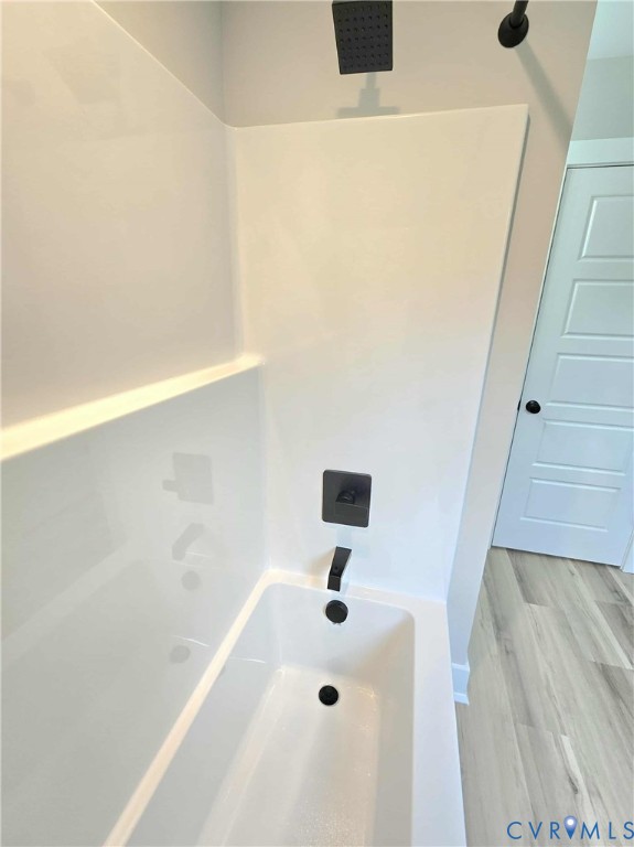 1775 Bumpass Road Bumpass, VA 23024 - Photo 24 of 42 a bathroom with a bathtub