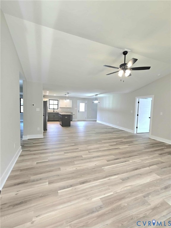 1775 Bumpass Road Bumpass, VA 23024 - Photo 29 of 42 a view of empty room