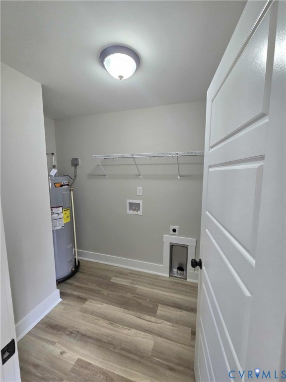 1775 Bumpass Road Bumpass, VA 23024 - Photo 30 of 42 a view of empty room