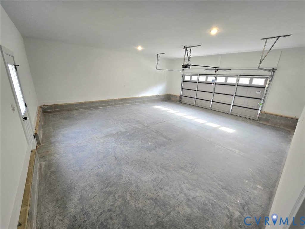 1775 Bumpass Road Bumpass, VA 23024 - Photo 38 of 42 a view of a garage