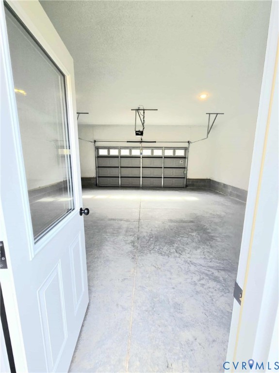 1775 Bumpass Road Bumpass, VA 23024 - Photo 41 of 42 a view of a refrigerator in a kitchen