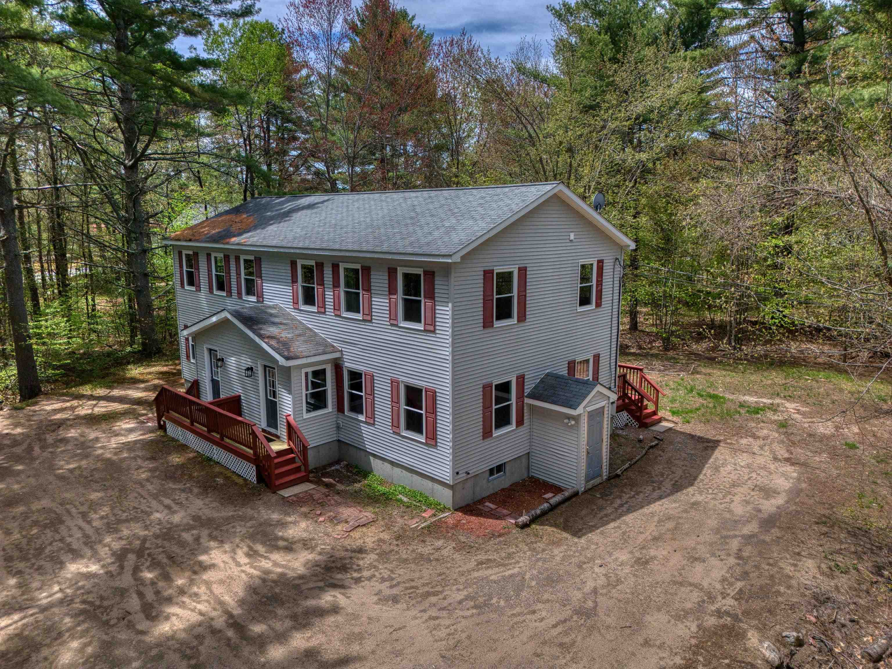 61 B Lovewell Pond Road, Unit B Fryeburg, ME 04037 - Photo 1 of 17