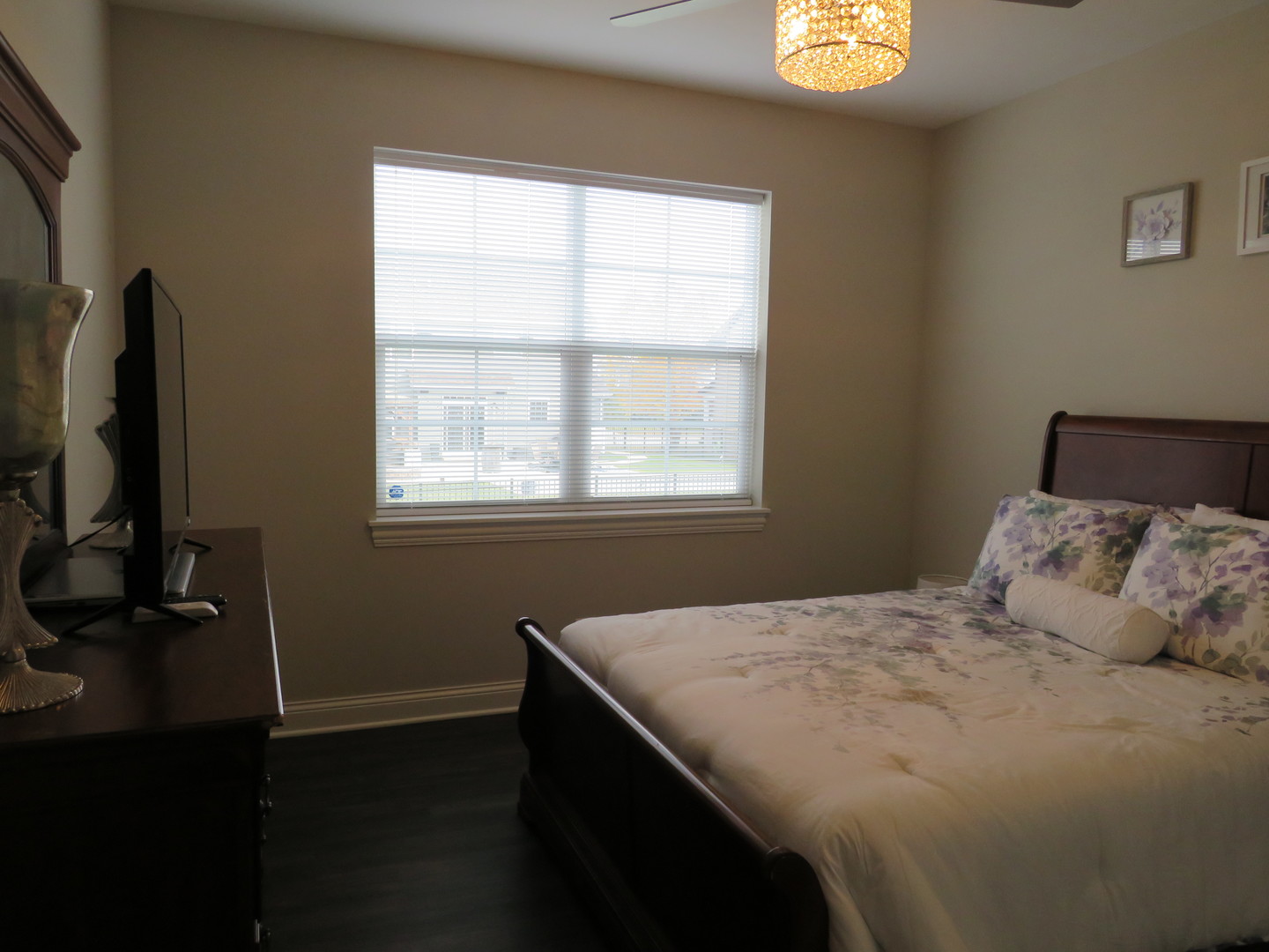 21407 Bay Tree Court Shorewood, IL 60404 - Photo 35 of 53 a bedroom with a bed and a window