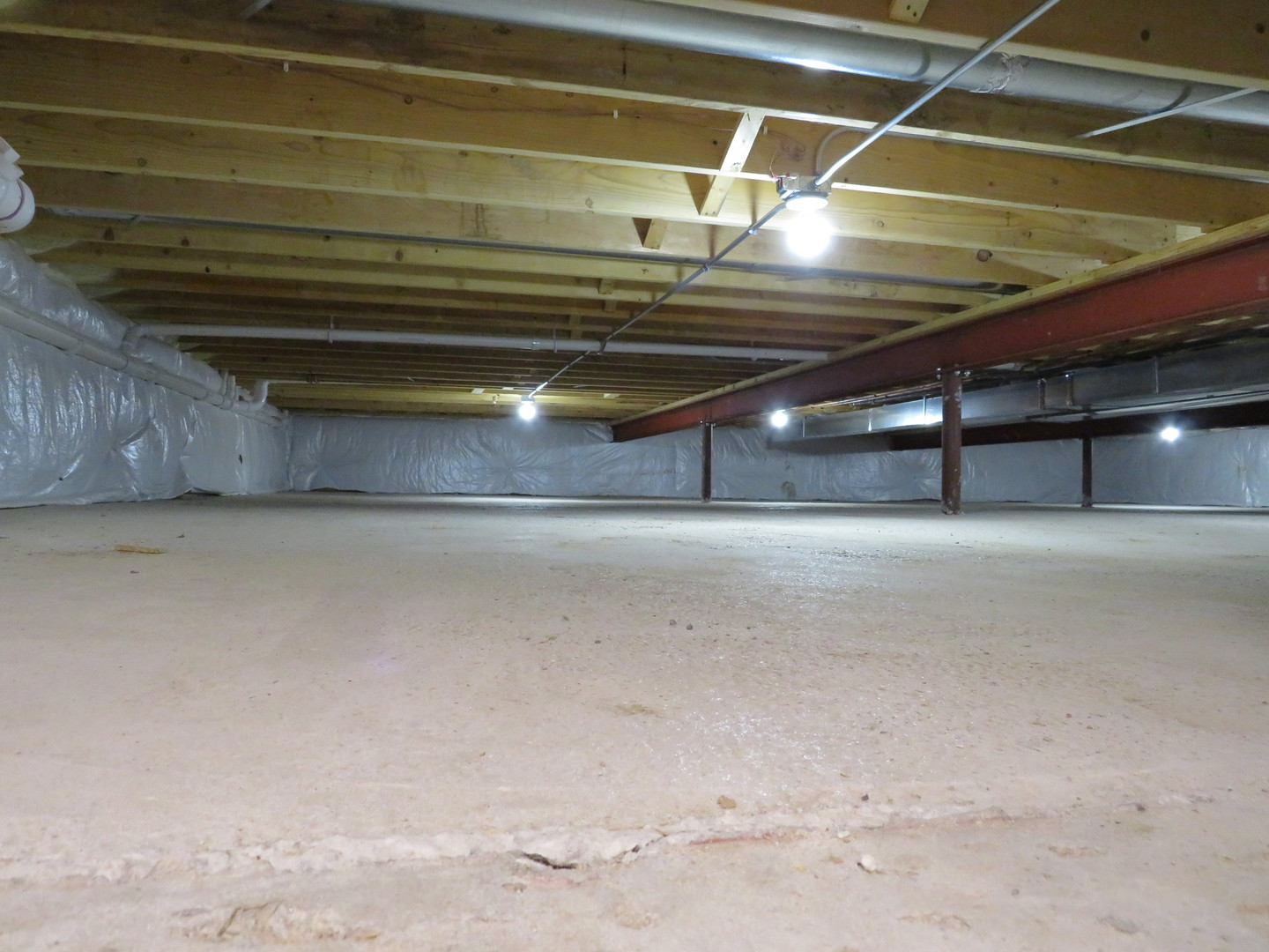 21407 Bay Tree Court Shorewood, IL 60404 - Photo 51 of 53 a view of storage and utility room