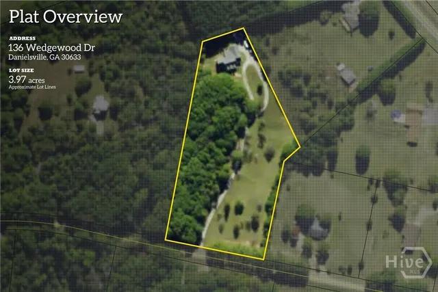 $599,000 | 136 Wedgewood Drive, Danielsville, GA 30633