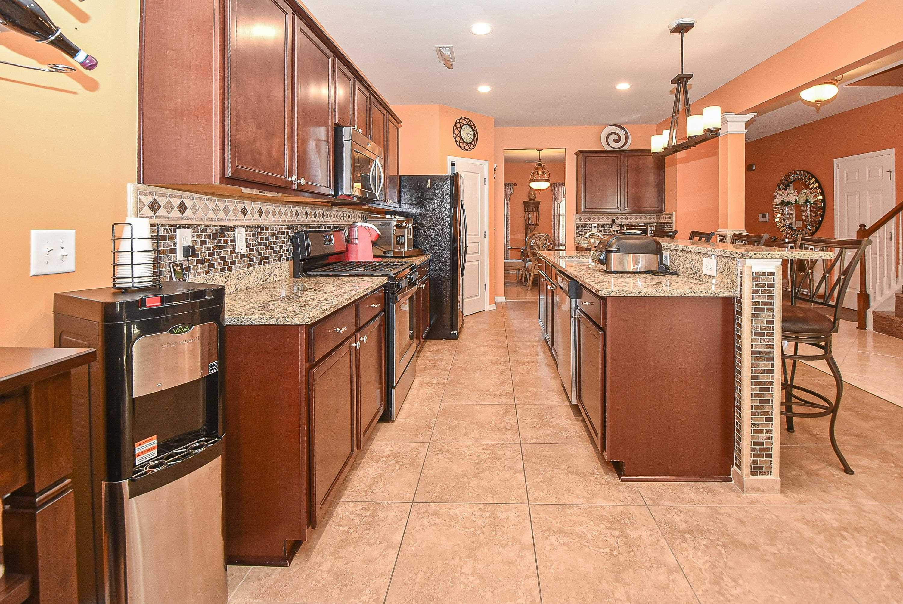 3814 Althorp Drive Raleigh, NC 27616 - Photo 3 of 30 Kitchen