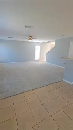 a view of a house with a big yard