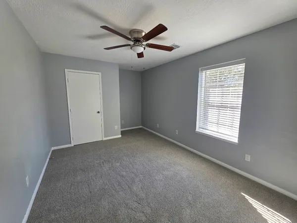 a view of entryway and hall