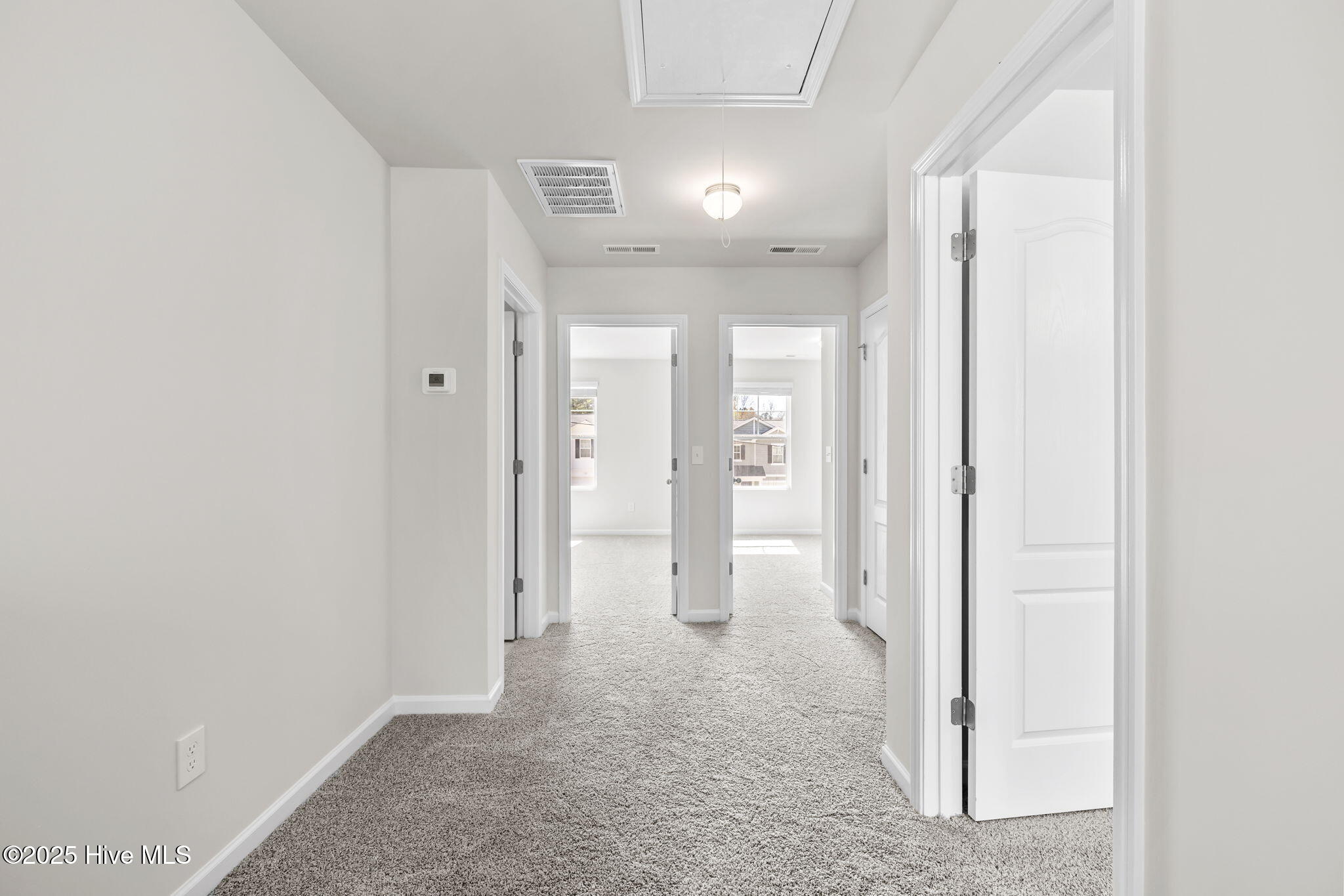 213 Fire Lane Vass, NC 28394 - Photo 13 of 31 Upstairs hall