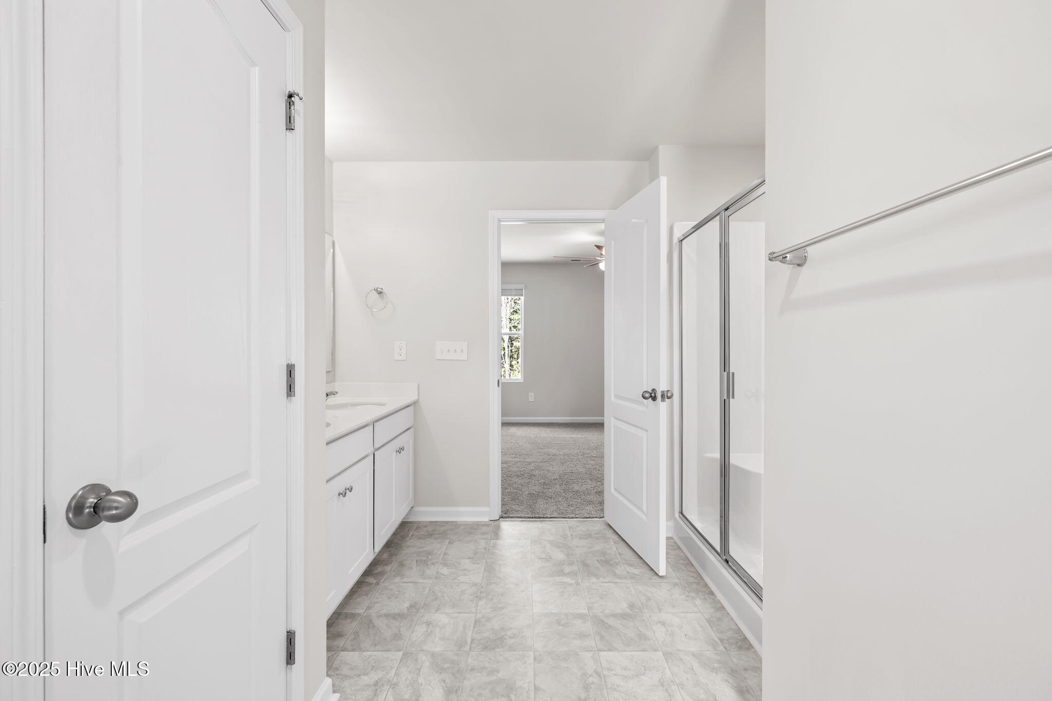 213 Fire Lane Vass, NC 28394 - Photo 22 of 31 Primary en suite