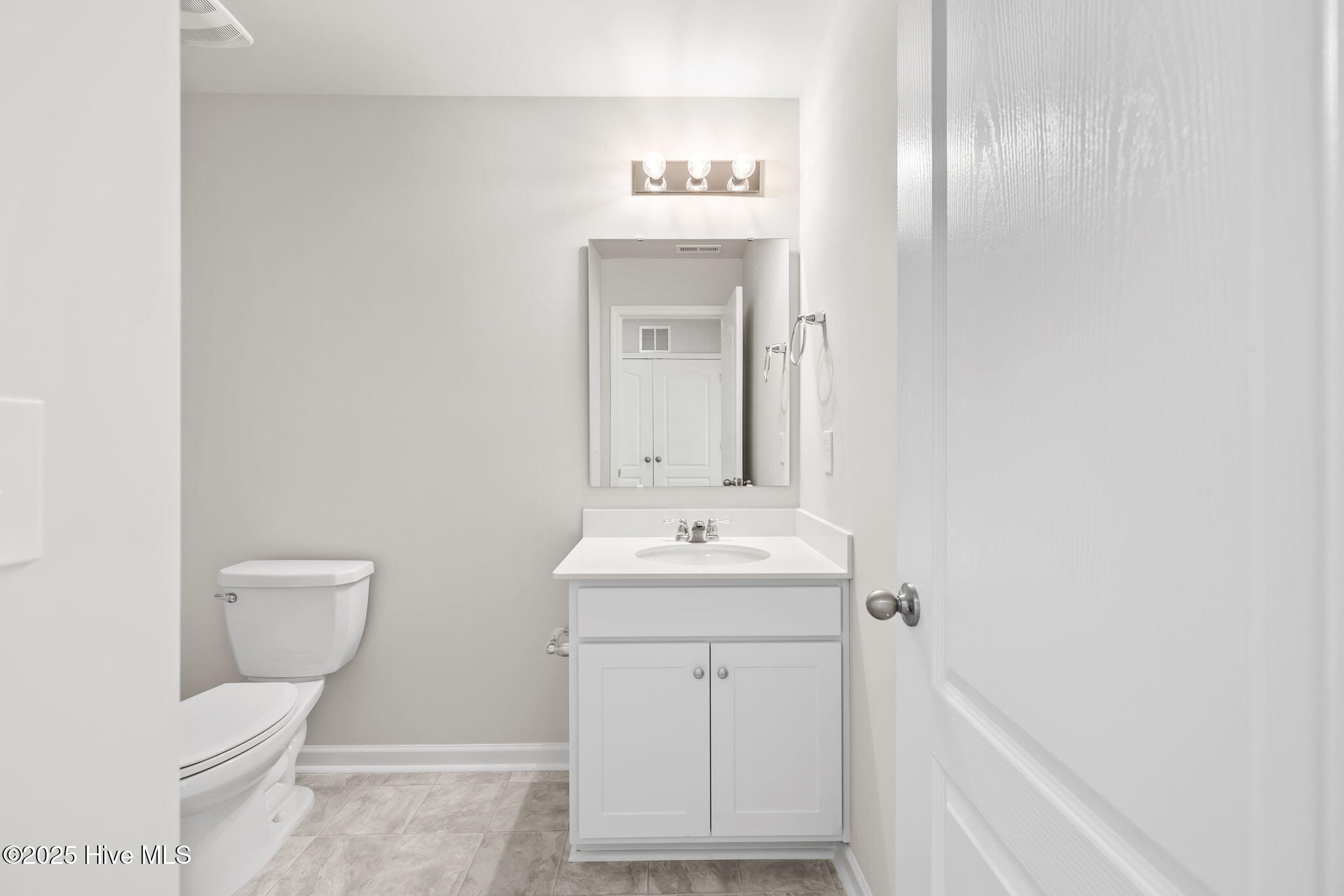 213 Fire Lane Vass, NC 28394 - Photo 28 of 31 Upstairs hall bathroom