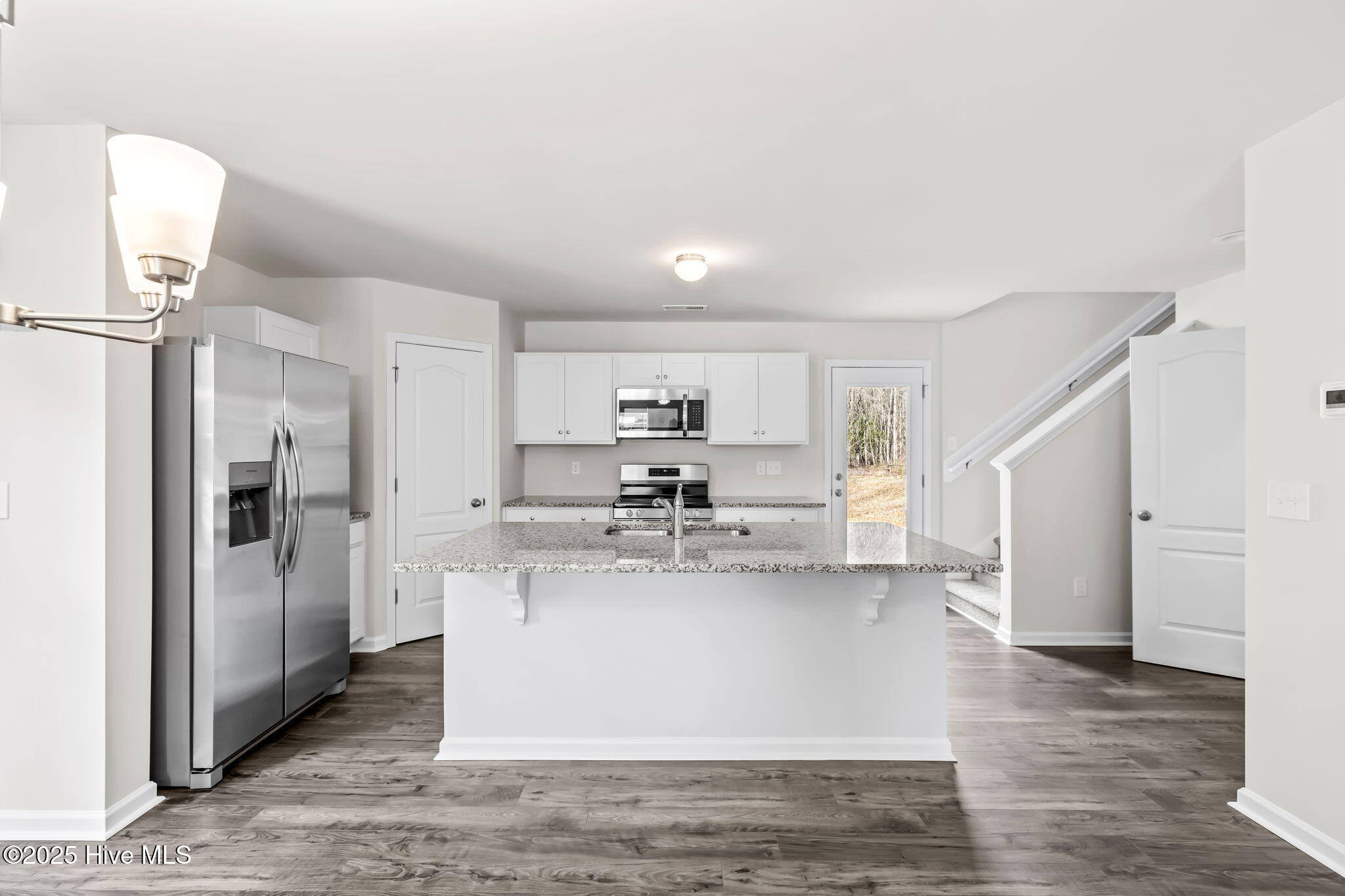 213 Fire Lane Vass, NC 28394 - Photo 4 of 31 Kitchen