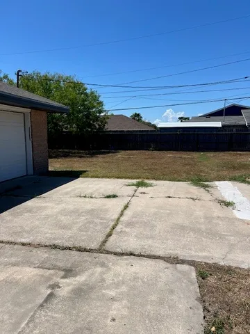 a view of a ocean view